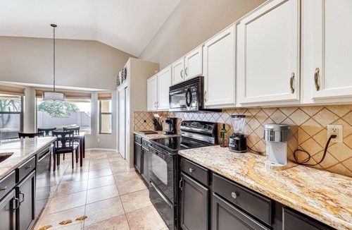 Gold Canyon House | 1 Mi to Golf: Mtn-View Gem w/Patio in Gold Canyon