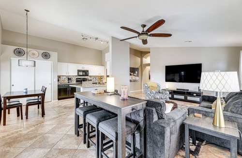 Gold Canyon House | 1 Mi to Golf: Mtn-View Gem w/Patio in Gold Canyon