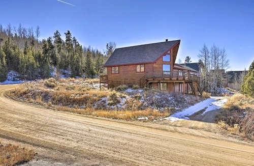 Silvercreek House | 1 Mi to Granby Ranch Family-Friendly Cabin!