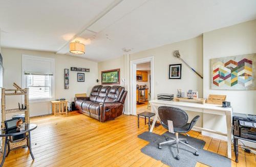 Bennington House | < 1 Mi to Historic District! Retreat in Bennington