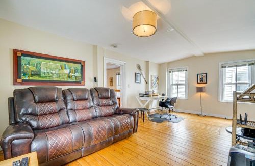 Bennington House | < 1 Mi to Historic District! Retreat in Bennington