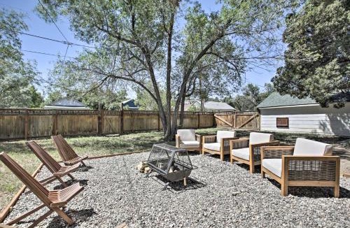 Thermopolis House | 1 Mi to Hot Springs! Central Thermopolis Home