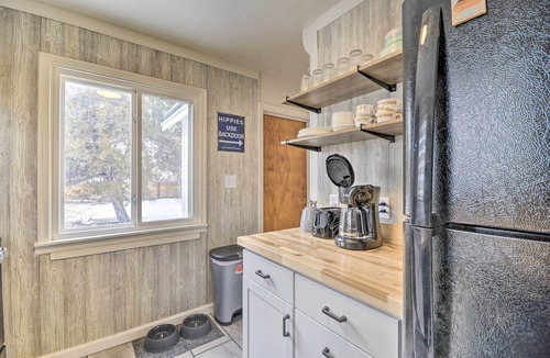 Thermopolis House | 1 Mi to Hot Springs! Central Thermopolis Home
