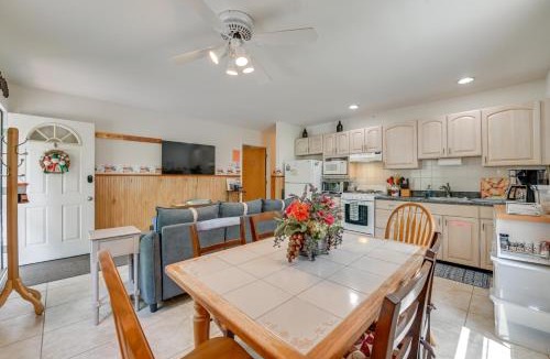 Hunter Apartment | 1 Mi to Hunter Mtn: Cozy Unit on 6-Acre Property!