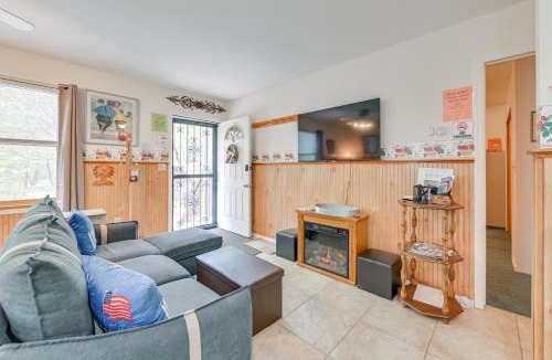 Hunter Apartment | 1 Mi to Hunter Mtn: Cozy Unit on 6-Acre Property!