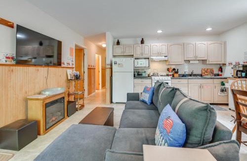 Hunter Apartment | 1 Mi to Hunter Mtn: Cozy Unit on 6-Acre Property!