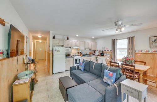 Hunter Apartment | 1 Mi to Hunter Mtn: Cozy Unit on 6-Acre Property!