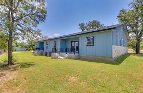 Granite Shoals Apartment | 1 Mi to Lake LBJ: Peaceful Home w/Patio & Yard!
