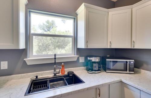 Granite Shoals Apartment | 1 Mi to Lake LBJ: Peaceful Home w/Patio & Yard!