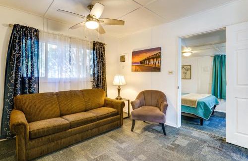 Burtchville House | 1 Mi to Lakeport State Park! Bungalow w/Patio