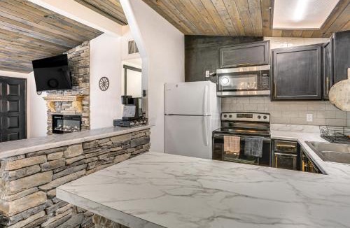 Red Bluff House | 1 Mi to Main St Eats! Single-Level Red Bluff Home