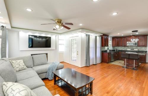 Glyndon House | 1 Mi to Main St! Family-Friendly Reisterstown Home