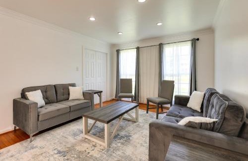 Glyndon House | 1 Mi to Main St! Family-Friendly Reisterstown Home