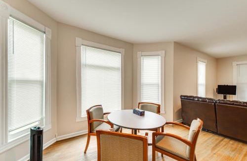 Galesburg Apartment | < 1 Mi to Main St: Quiet Apartment in Galesburg!