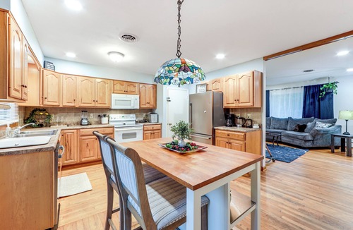 Cherry Valley House | < 1 Mi to Main St: Rural Gem in Cherry Valley
