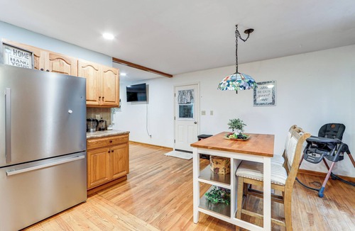 Cherry Valley House | < 1 Mi to Main St: Rural Gem in Cherry Valley