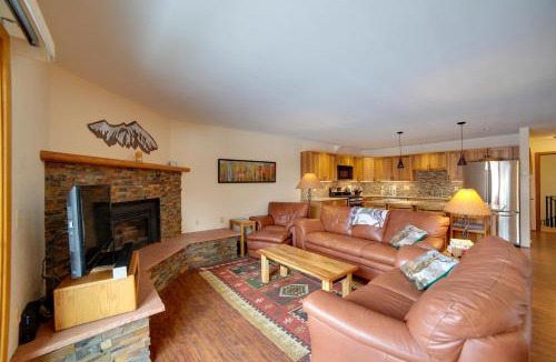 Frisco House | 1 Mi to Main Street: Mtn-View Home in Frisco