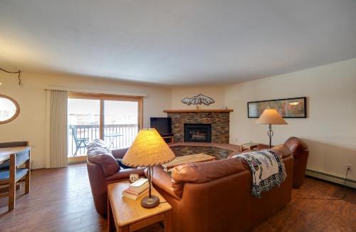 Frisco House | 1 Mi to Main Street: Mtn-View Home in Frisco
