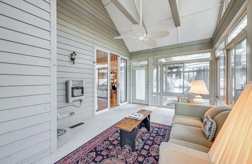 Lake Toxaway House | < 1 Mi to Marina: ‘Ford Mountain Retreat’ w/Deck
