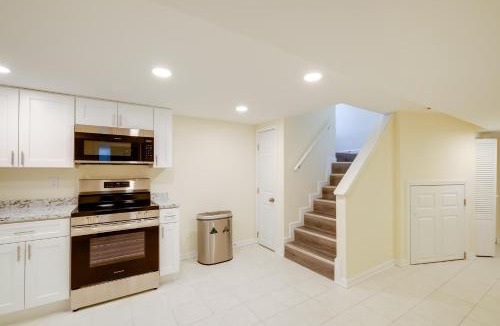 Wheaton-Glenmont House | 1 Mi to Metro: DC Area Apt w/Fenced Yard!