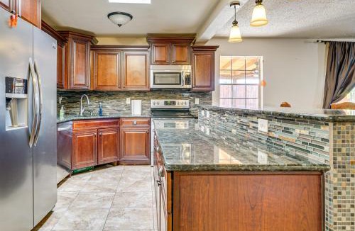 Mesilla Park House | 1 Mi to NMSU! Las Cruces Home with Pet-Friendly Yard