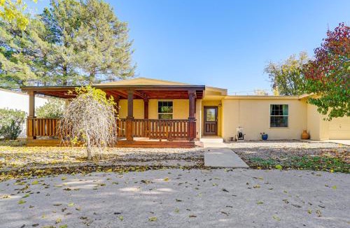 Mesilla Park House | 1 Mi to NMSU! Las Cruces Home with Pet-Friendly Yard