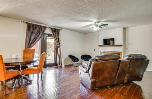 Mesilla Park House | 1 Mi to NMSU! Las Cruces Home with Pet-Friendly Yard