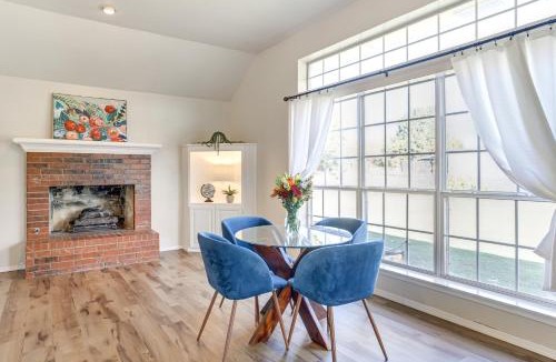 Edmond House | < 1 Mi to Oak Tree National: Cozy Getaway!