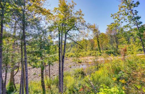 Ludlow House | 1 Mi to Okemo Mtn Resort: Ludlow Home w/Hot Tub