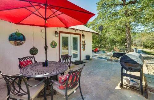 Pottsboro House | 1 Mi to Park & Boat Ramp! Lake Texoma Retreat