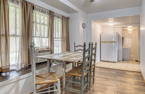 Sullivan House | 1 Mi to Park & Lake! Charming Retreat in Sullivan