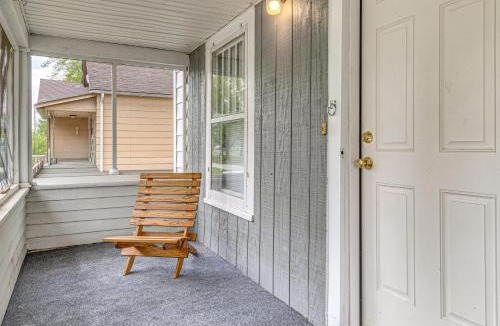 Sullivan House | 1 Mi to Park & Lake! Charming Retreat in Sullivan