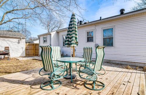 Lincoln House | < 1 Mi to Route 66: Home w/Large Yard!