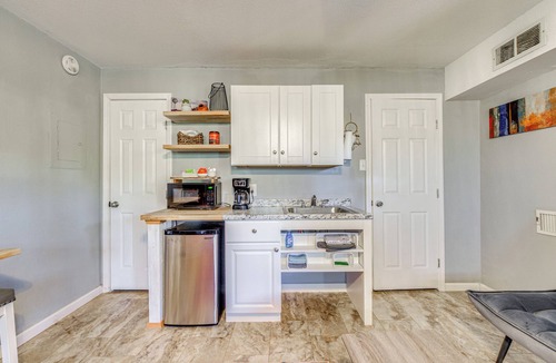 Alto Apartment | 1 Mi to Ruidoso Winter Park! Studio w/Pool Access