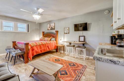 Alto Apartment | 1 Mi to Ruidoso Winter Park! Studio w/Pool Access