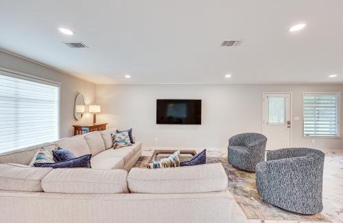 Magnolia House | < 1 Mi to SAU: Newly Renovated Home w/Yard!