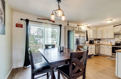 Cassville House | 1 Mi to Shops & Cafes: Updated Cassville Home!