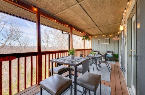 Notch Estates House | 1 Mi to Silver Dollar City: Branson West Condo