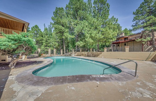 Alto Condo | 1 Mi to Ski Slopes: Alto Escape w/Game Room!