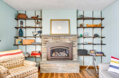 Trumansburg House | < 1 Mi to State Park: Trumansburg Cottage w/Deck!