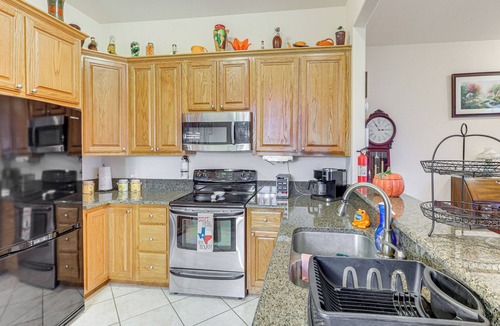 Belton House | 1 Mi to Stillhouse Hollow Lake: Texas Family Home