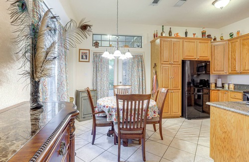 Belton House | 1 Mi to Stillhouse Hollow Lake: Texas Family Home
