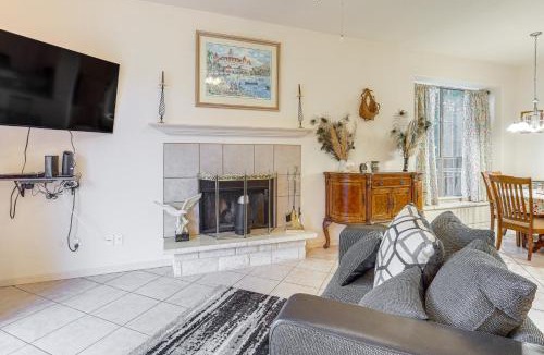 Belton House | 1 Mi to Stillhouse Hollow Lake: Texas Family Home