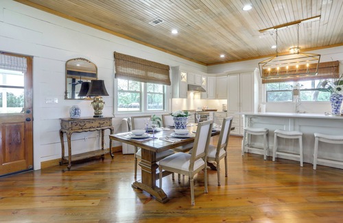 Ventress House | 1 Mi to the River! Relaxing Lake-View Oasis