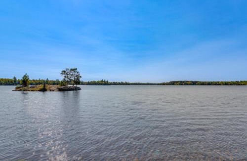 Ely House | < 1 Mi to Trails: Wooded Home on Eagles Nest Lake!