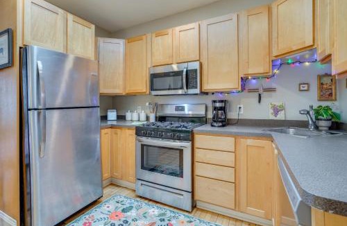 West Seventh House | < 1 Mi to Xcel Energy Center: Walkable Hideaway!