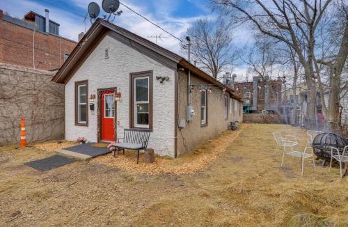 West Seventh House | < 1 Mi to Xcel Energy Center: Walkable Hideaway!