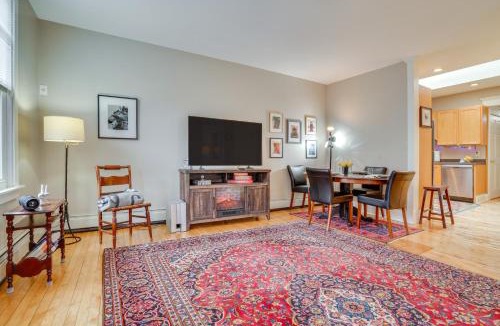 West Seventh House | < 1 Mi to Xcel Energy Center: Walkable Hideaway!