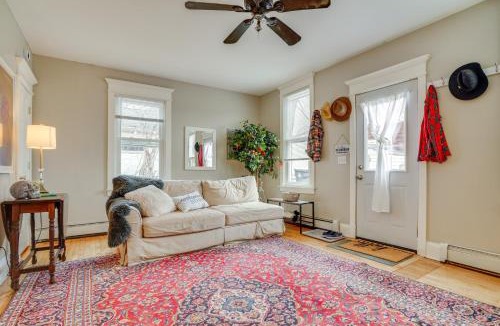 West Seventh House | < 1 Mi to Xcel Energy Center: Walkable Hideaway!