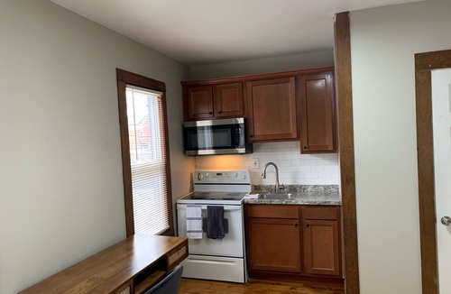 Downtown Rochester Apartment | 1 mile from Strong URMC, Downtown Rochester Micro Studio Tiny House Apartment